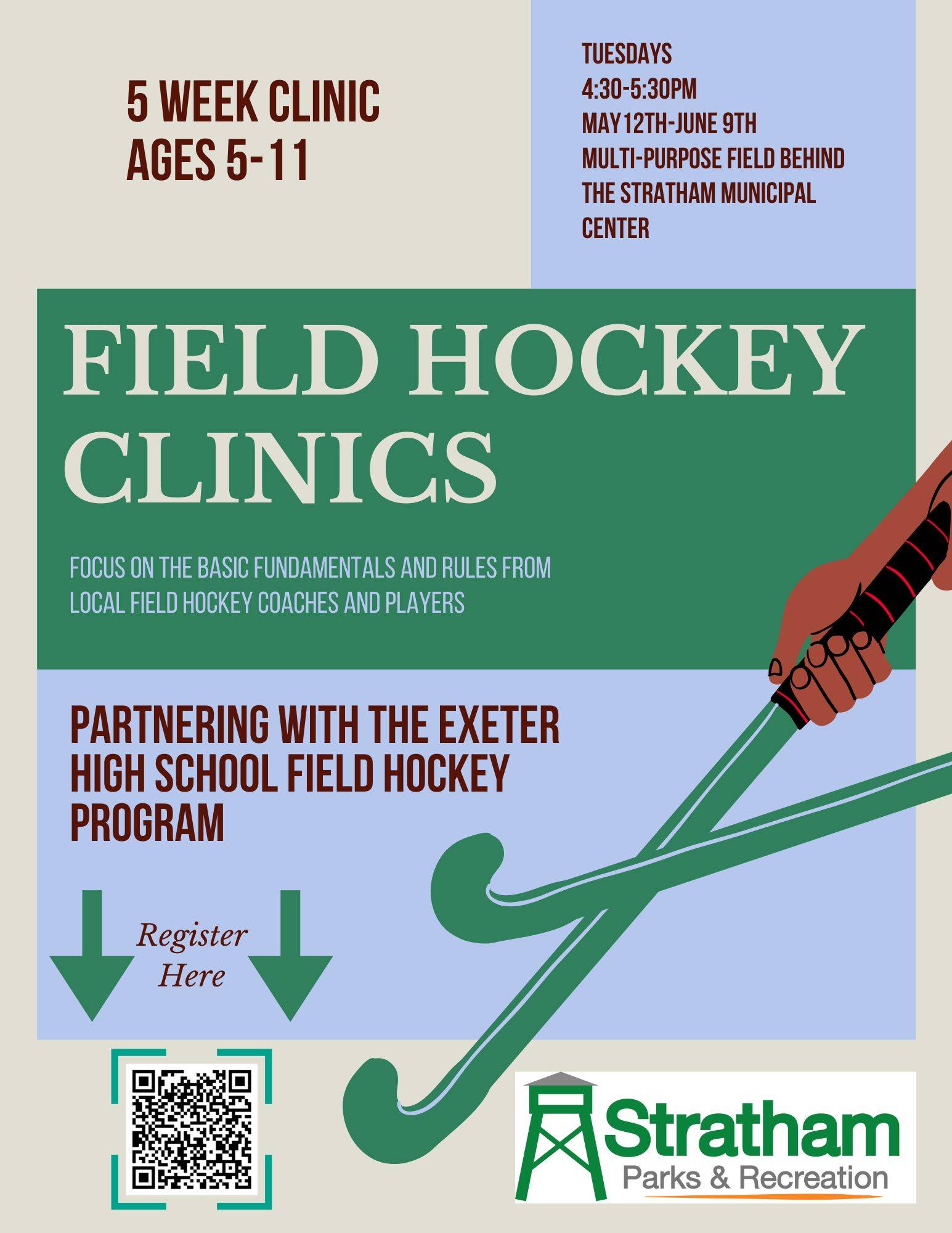 Field Hockey Clinics - Copy